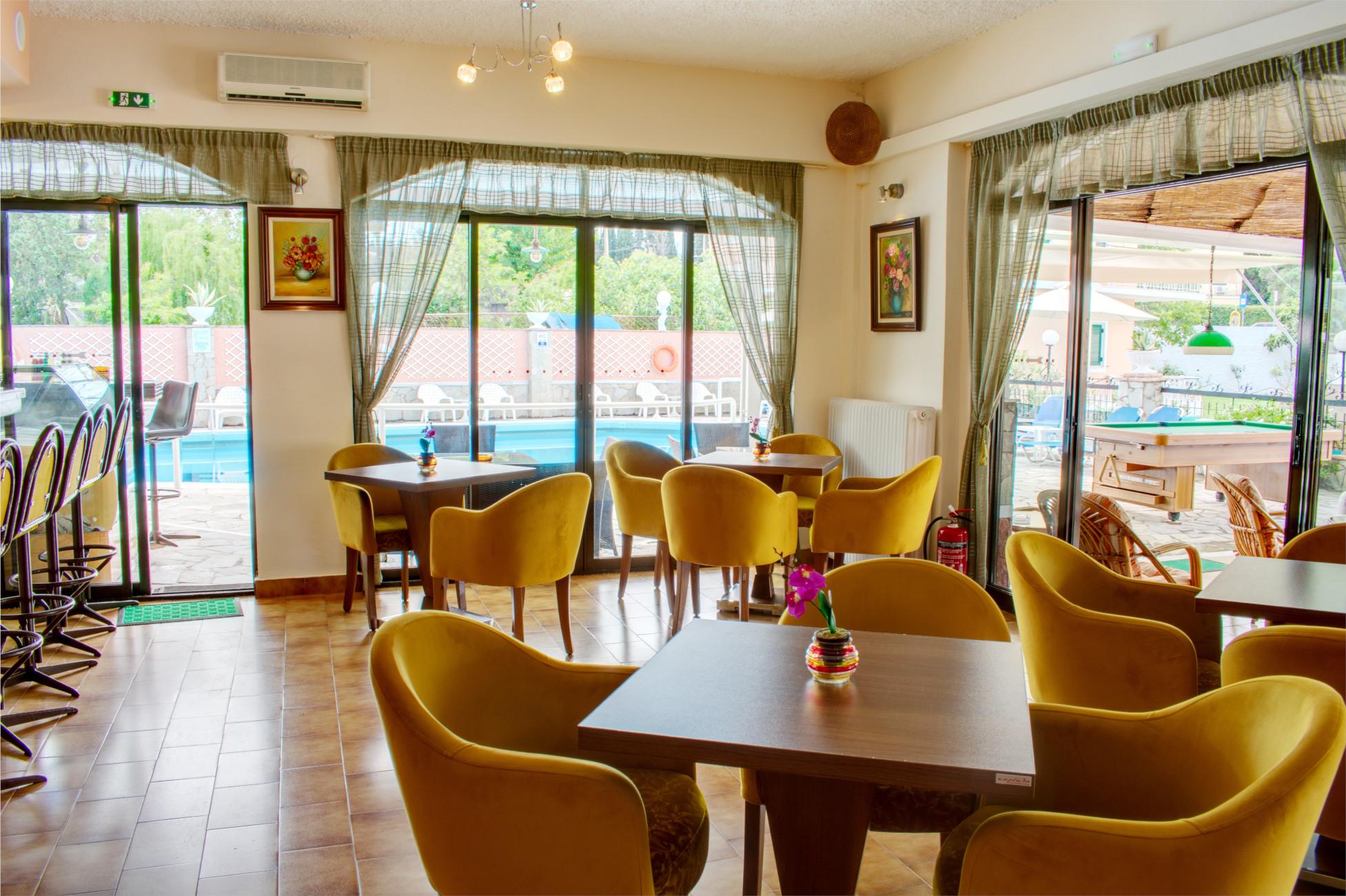 גאוביה Maltezos Hotel מראה חיצוני תמונה