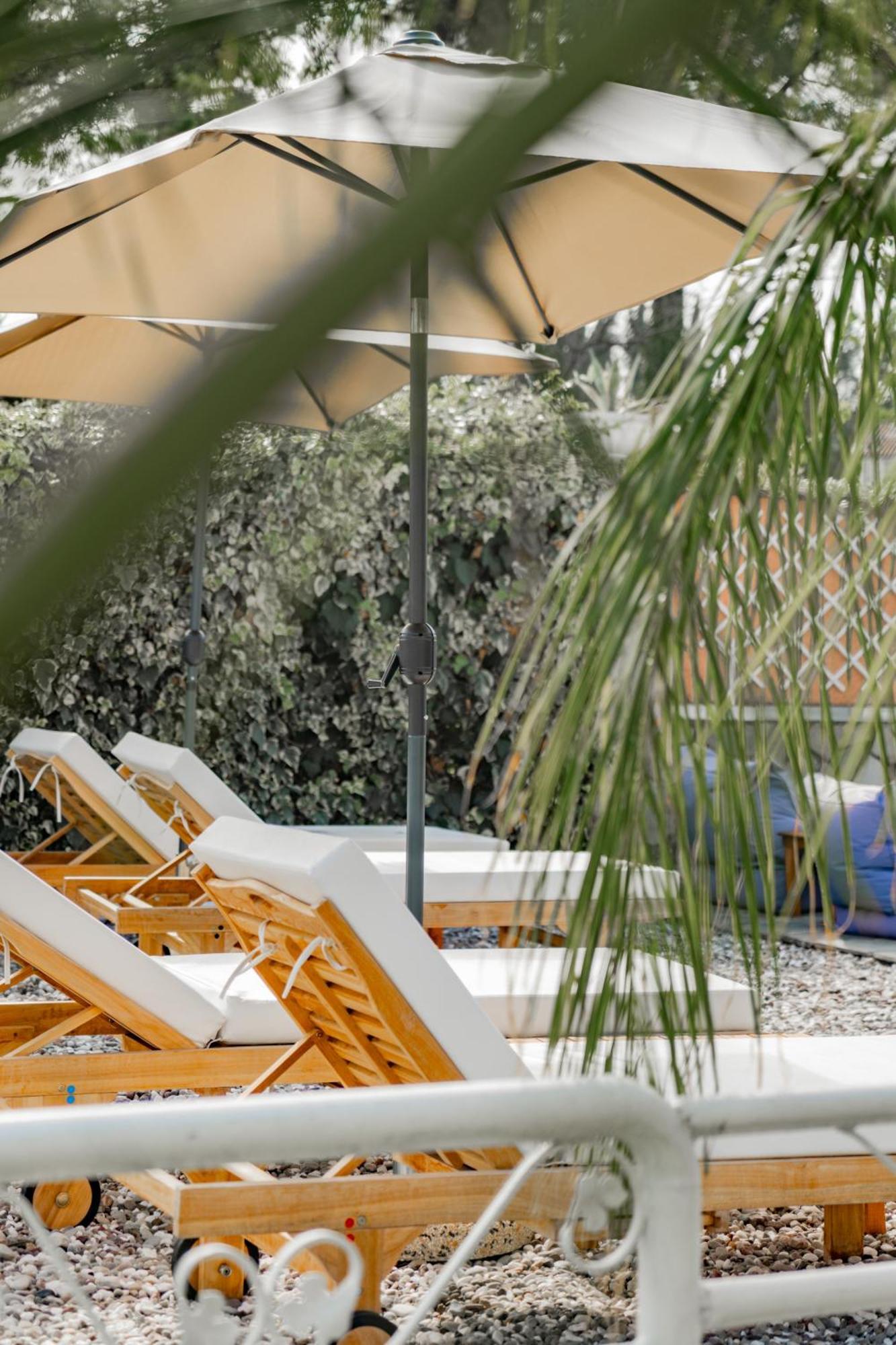 גאוביה Maltezos Hotel מראה חיצוני תמונה